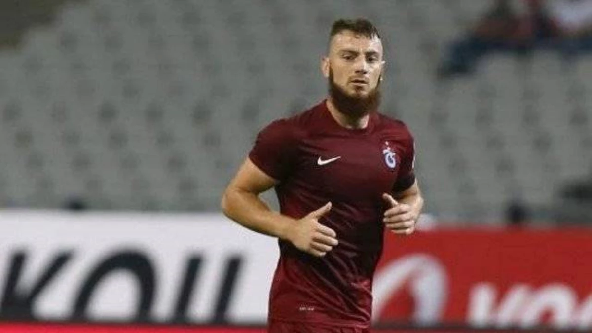 Trabzonspor\'da Aykut Demir\'in Sözleşmesi Feshedildi