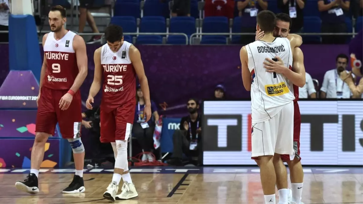 Türkiye Eurobasket\'te Yine Maç Sonunu Getiremedi