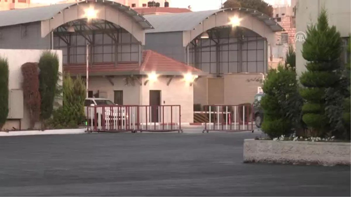 Uluslararası Kızılhaç Komitesi (Icrc) Başkanı Maurer