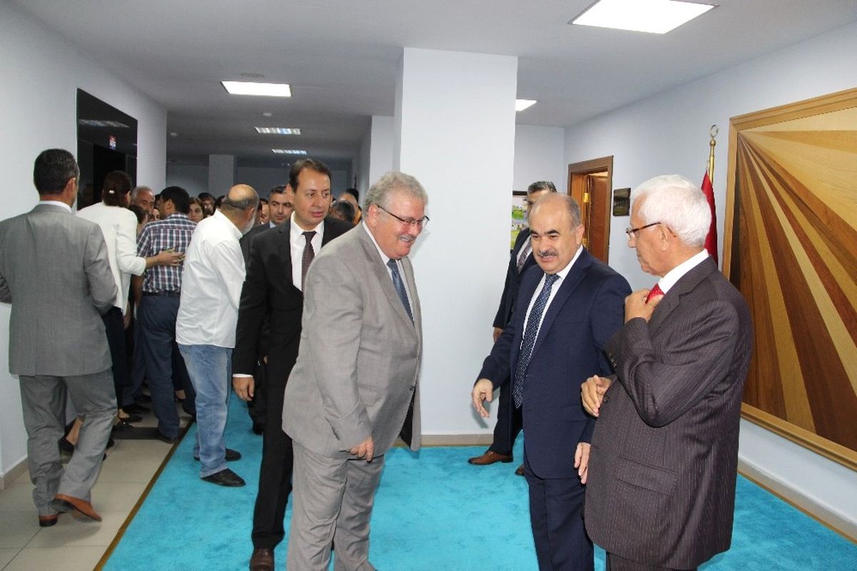 Vali Dağlı "Bayram Süresince Bir Olumsuzluk Yaşanmadı"