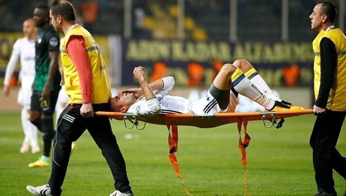 Van Persie\'den Sakatlık Açıklaması