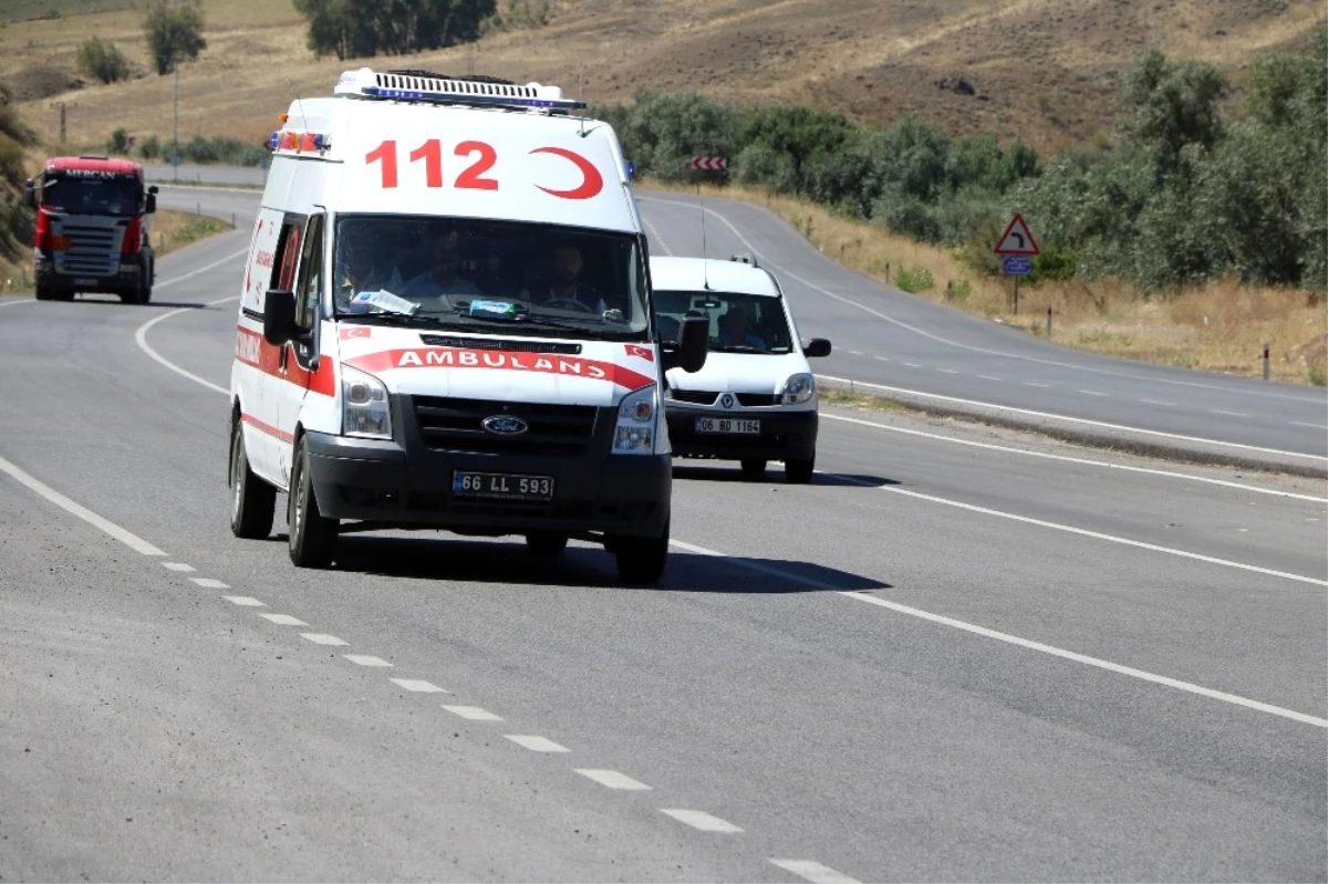 Yozgat\'ta \'Mobil Ambulans\' Uygulaması Hayat Kurtarıyor