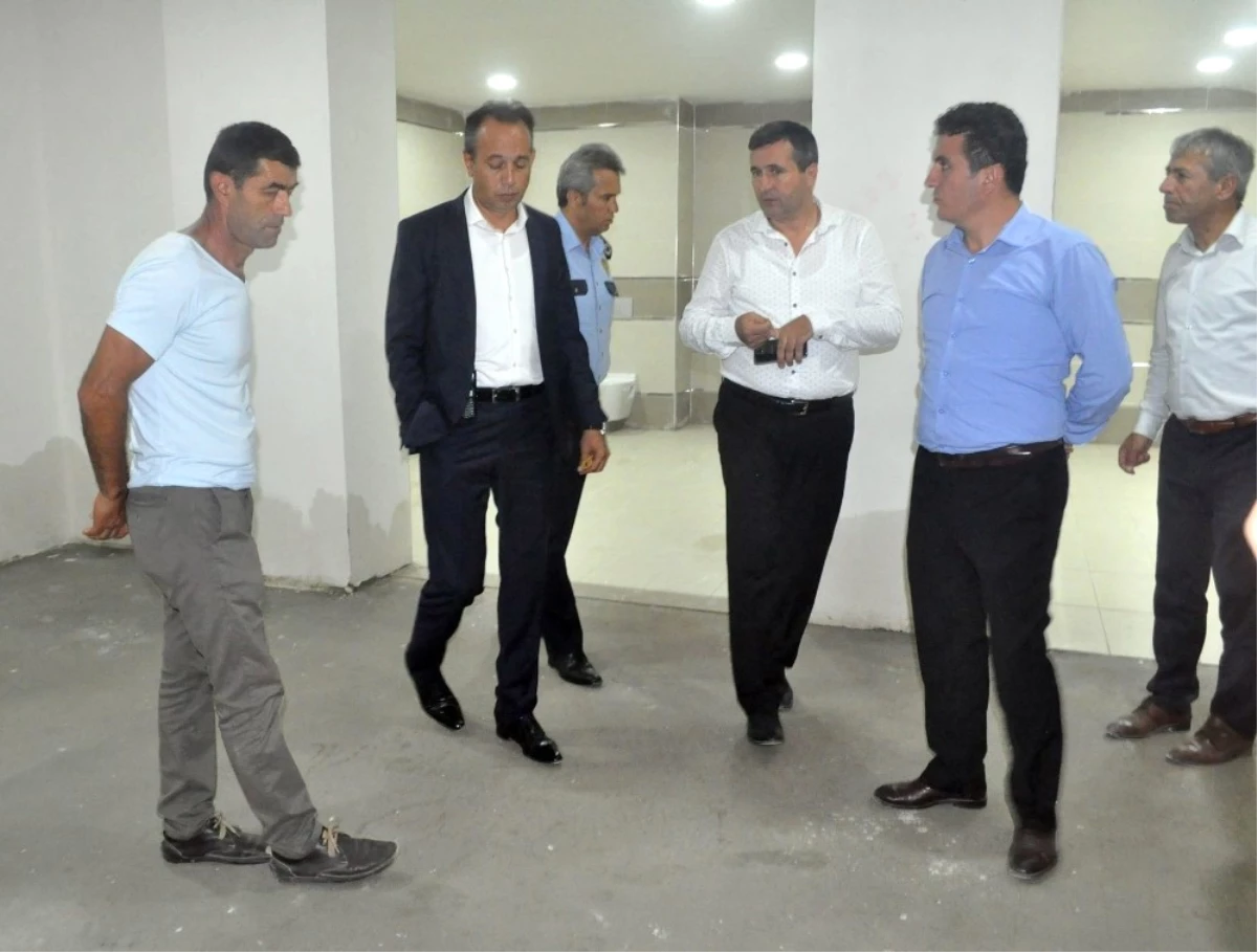 Zonguldak Karaelmas Kemal Köksal Stadı\'nda Güvenlik Zirvesi
