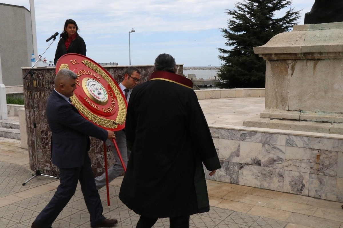 Zonguldak\'ta Adli Yıl Açılış Töreni Gerçekleştirildi