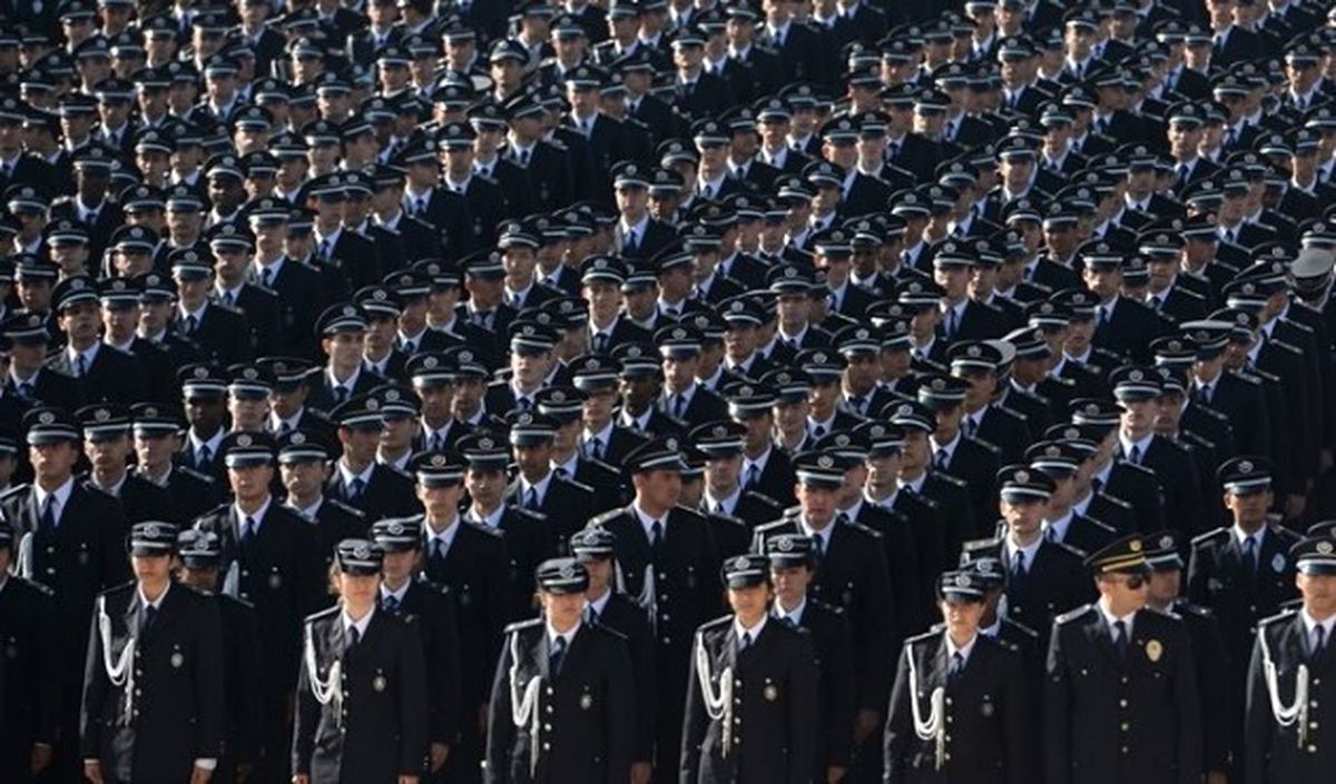 13 Bin Polis Memuru Adayı Alınacak