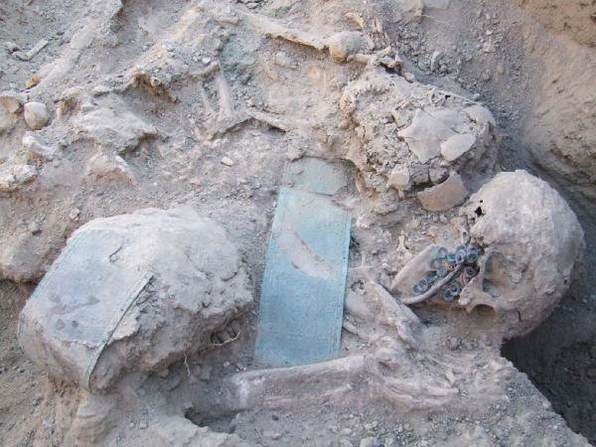 2 Bin 750 Yıllık Urartu Nekropolü Gün Işığına Kavuştu