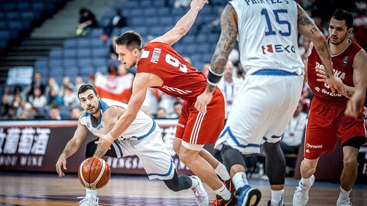 2017 Avrupa Basketbol Şampiyonası
