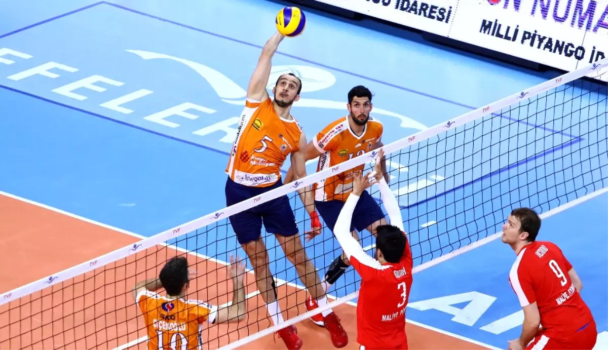 3. Voleybol Mobilya Kupası