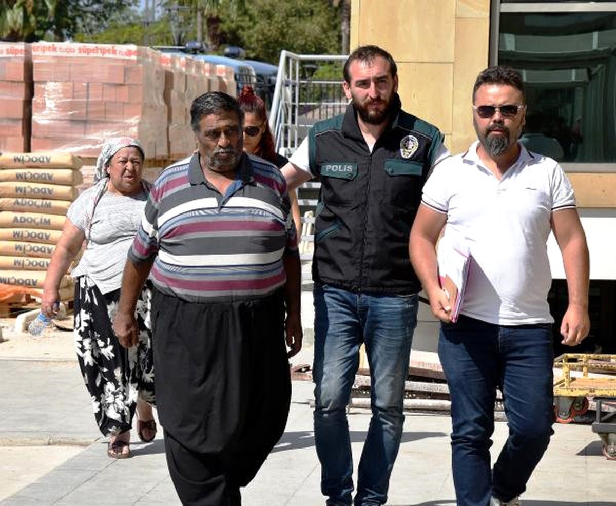 64 Yaşındaki Kadın ile 70 Yaşındaki Kocasına Uyuşturucu Gözaltısı