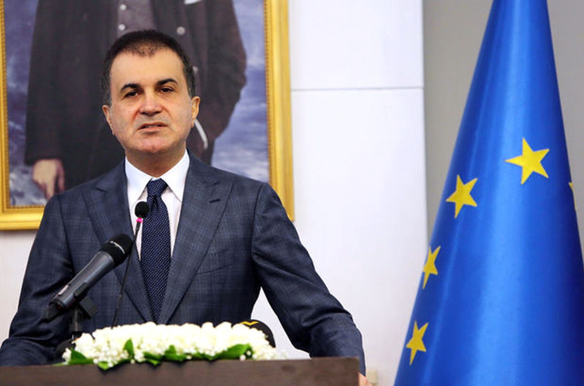 AB Bakanı Çelik, AB Gayriresmi Dışişleri Bakanları Toplantısı\'na Katılacak