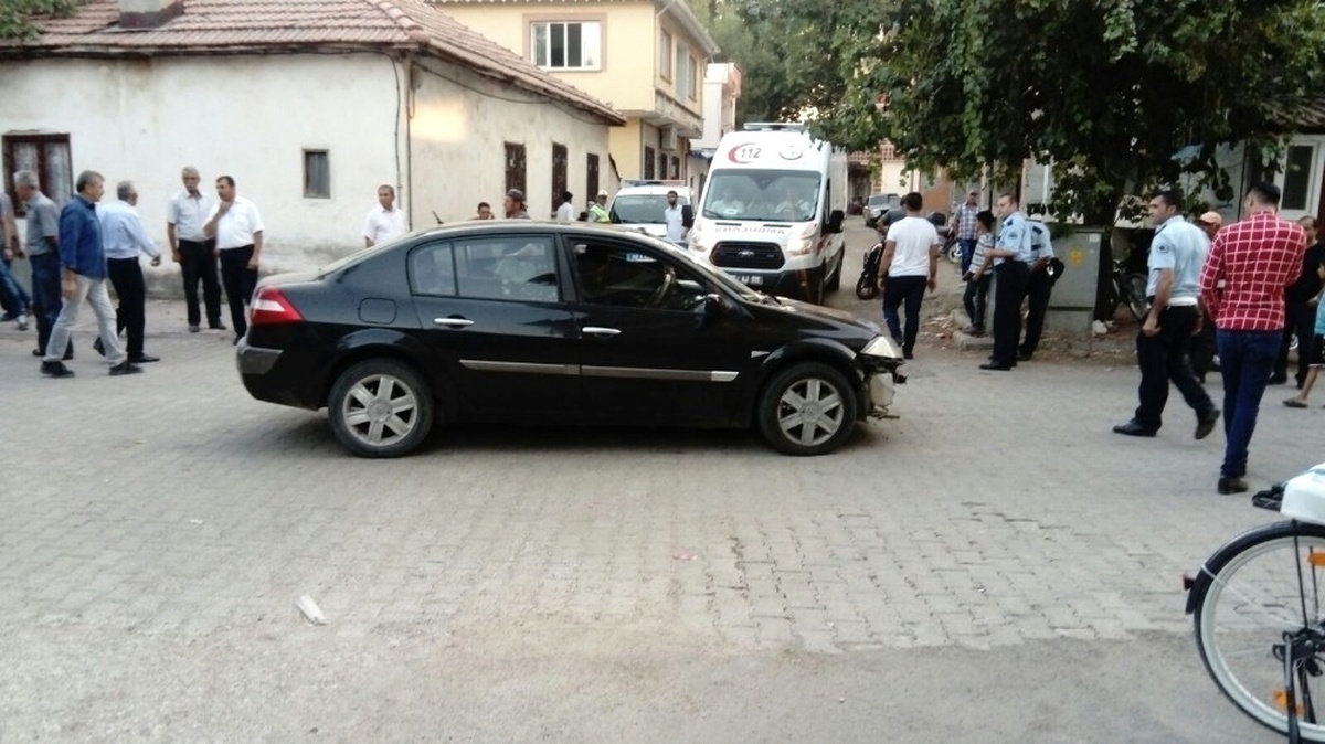 Adıyaman\'da Zincirleme Trafik Kazası: 2 Yaralı