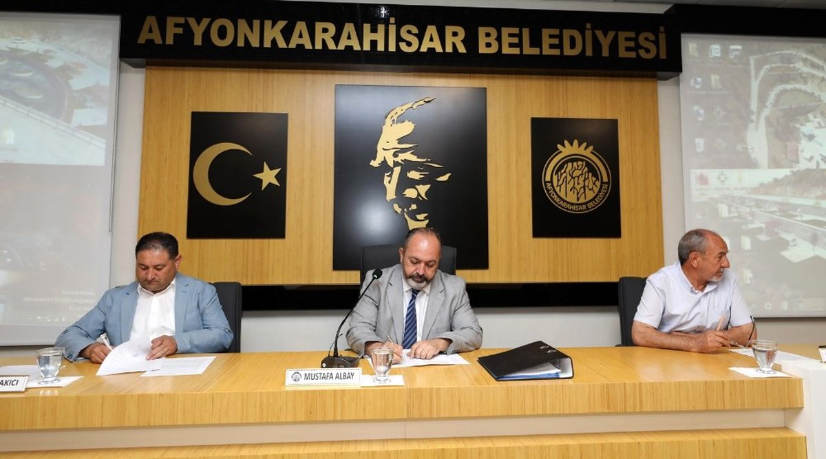 Afyonkarahisar\'da Otopark Ücretleri Belirlendi