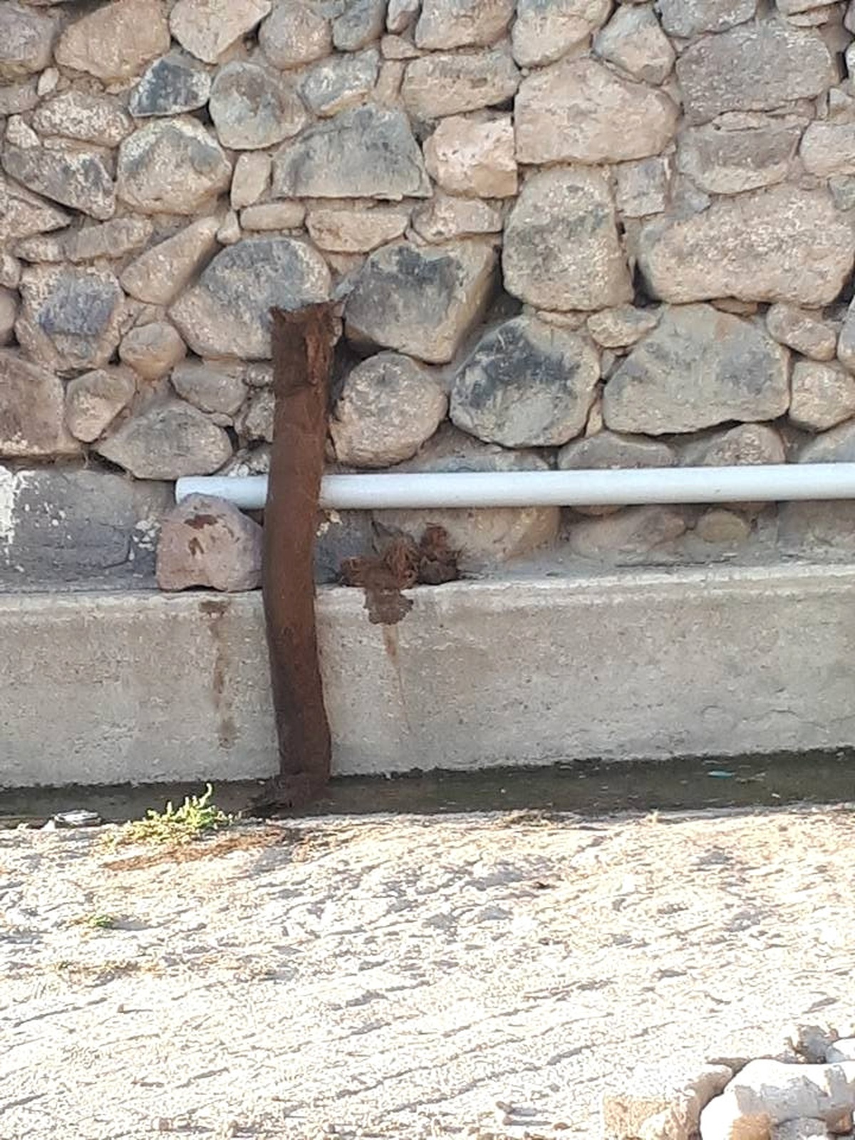 Ağaç Kökü, Köylüyü 15 Gün Susuz Bıraktı