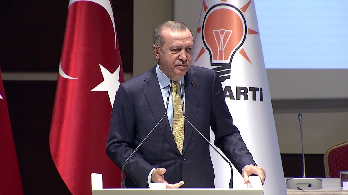 AK Parti Genişletilmiş İl Başkanları Toplantısı