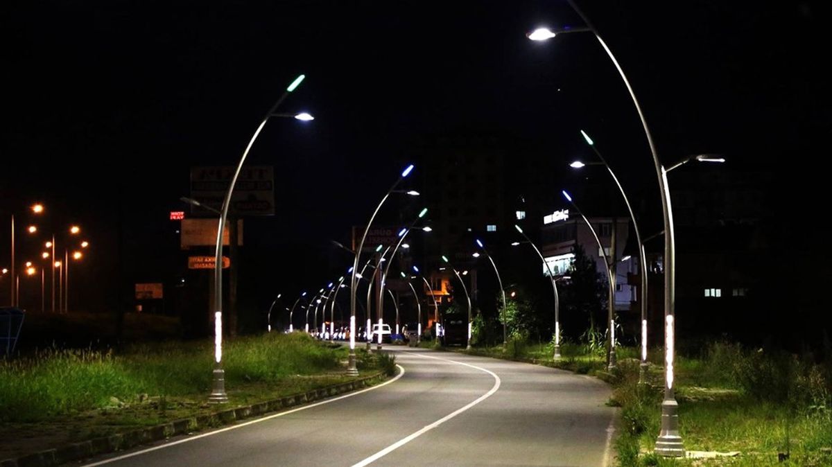 Akıllı Şehirlerde Verimliliğin Anahtarı Akıllı Aydınlatma