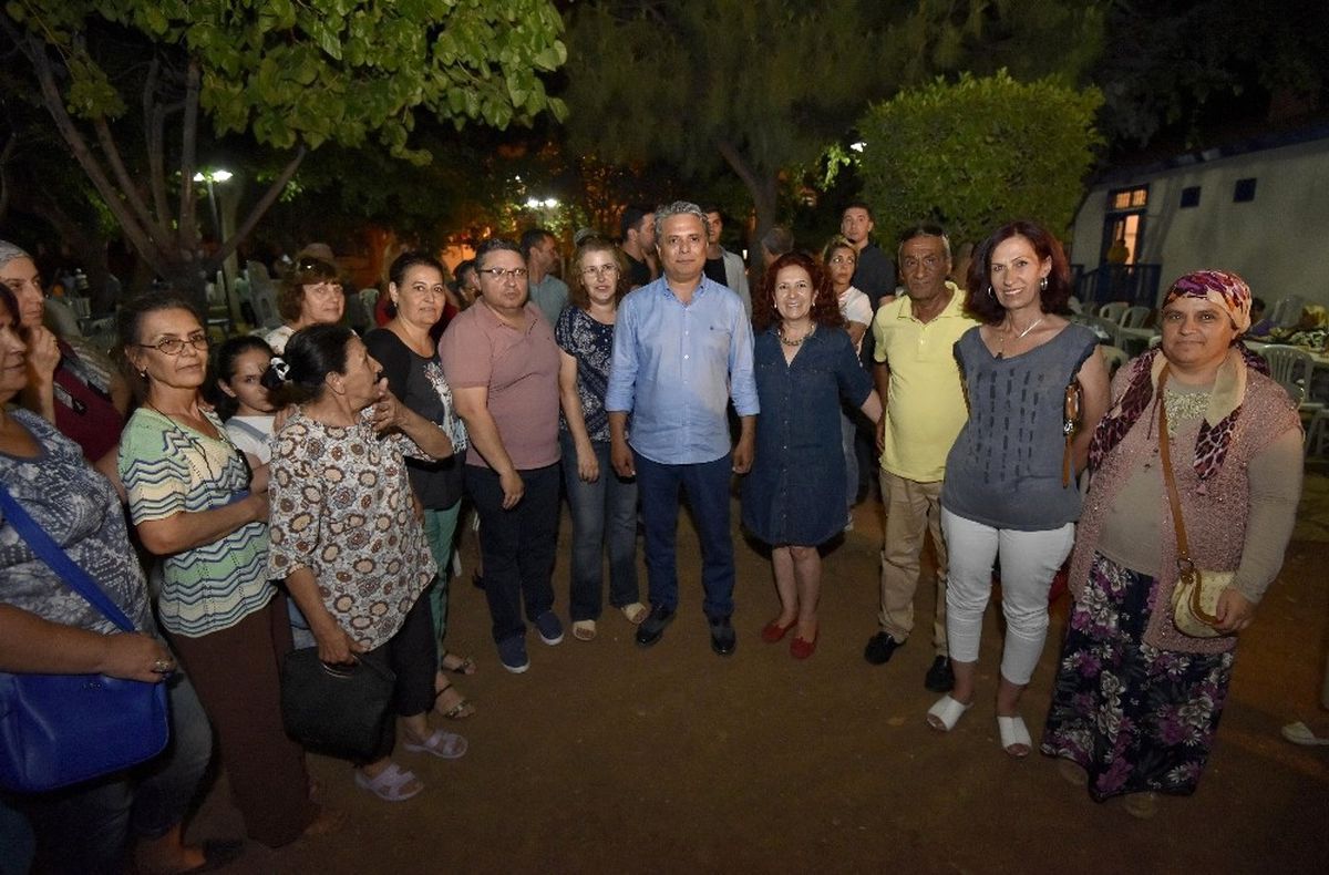 Al Yazmaların Oyasını Giritliler Yapacak