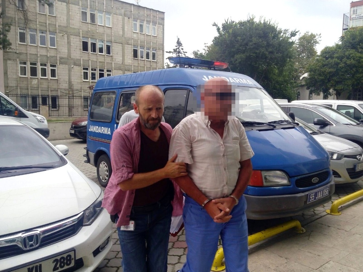 Alacak-verecek Davası Kanlı Bitti: 1 Yaralı