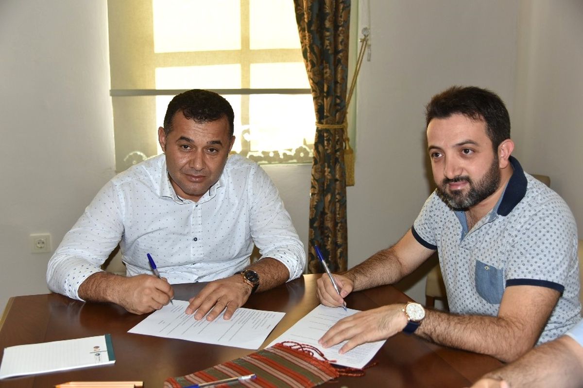 Alanya Belediyesi\'nden Sponsorluk Protokolü