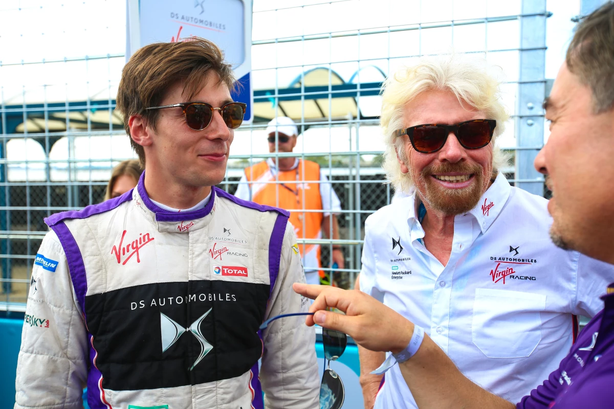 Alex Lynn, Ds Vırgın Racıng İle Formula E Yarışları İçin Anlaştı
