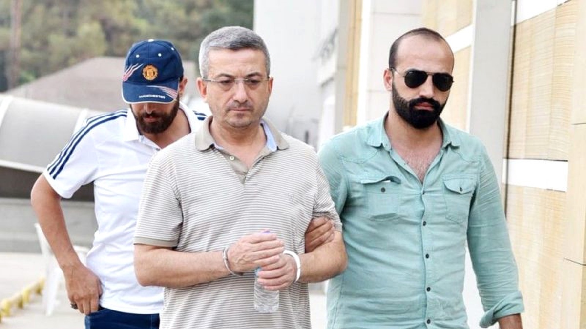 Antalya\'da Fetö Sanığı Eski Komutanların Yargılandığı Dava