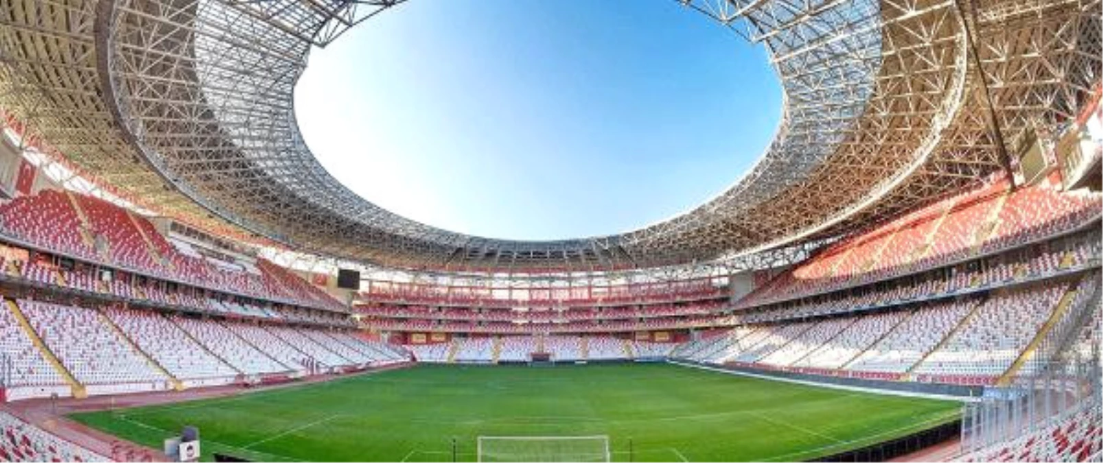 Antalyaspor-Galatasaray Maçının Biletleri Satışa Çıktı