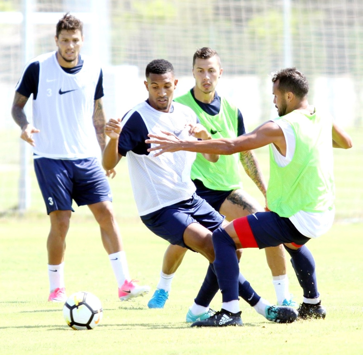 Antalyaspor İstasyon Çalıştı