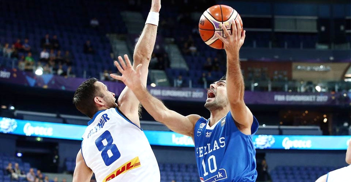 Avrupa Basketbol Şampiyonası A ve B Grubu\'nda Maçlar Tamamlandı
