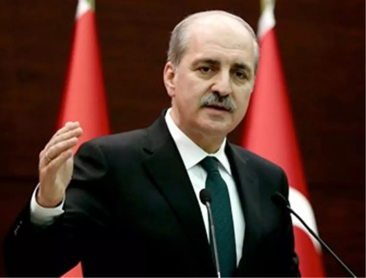 Bakan Kurtulmuş\'tan Şerif Mardin İçin Taziye Mesajı