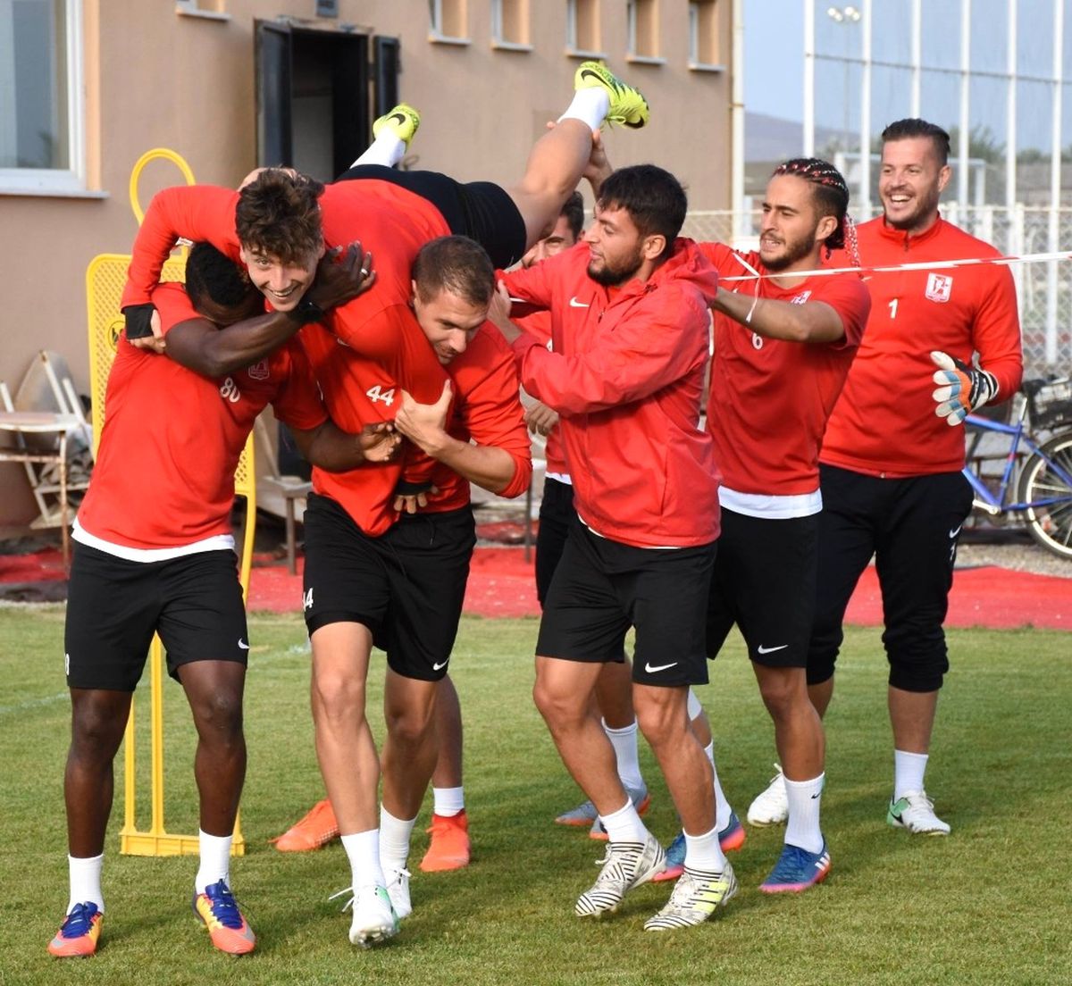 Balıkesirspor Baltok, Ankaragücü Maçına Hazırlanıyor