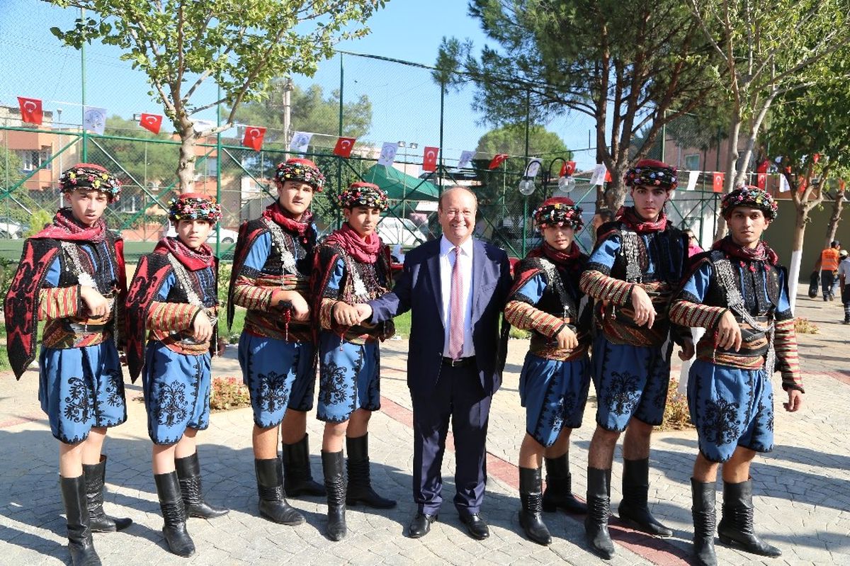 Başkan Özakcan\'ın 7 Eylül Aydın\'ın Kurtuluş Günü Mesajı