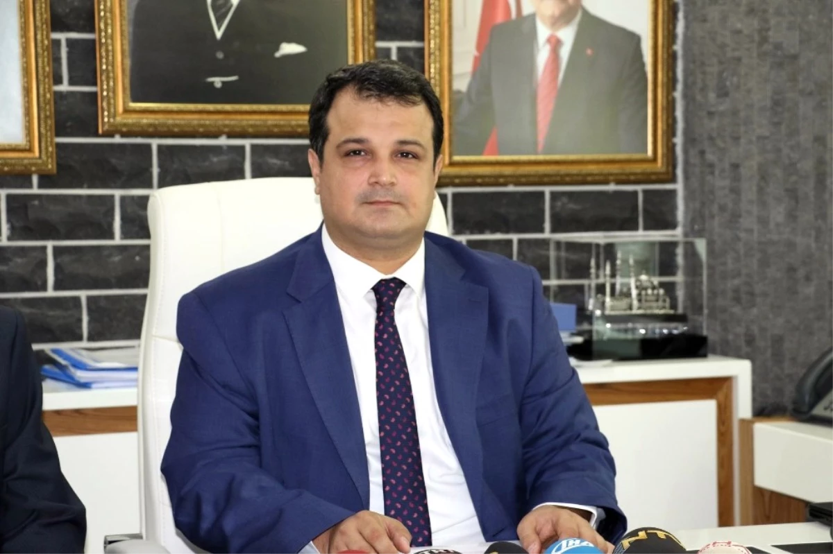 Başkan Özkan\'dan Kentsel Dönüşüme İlişkin Açıklama