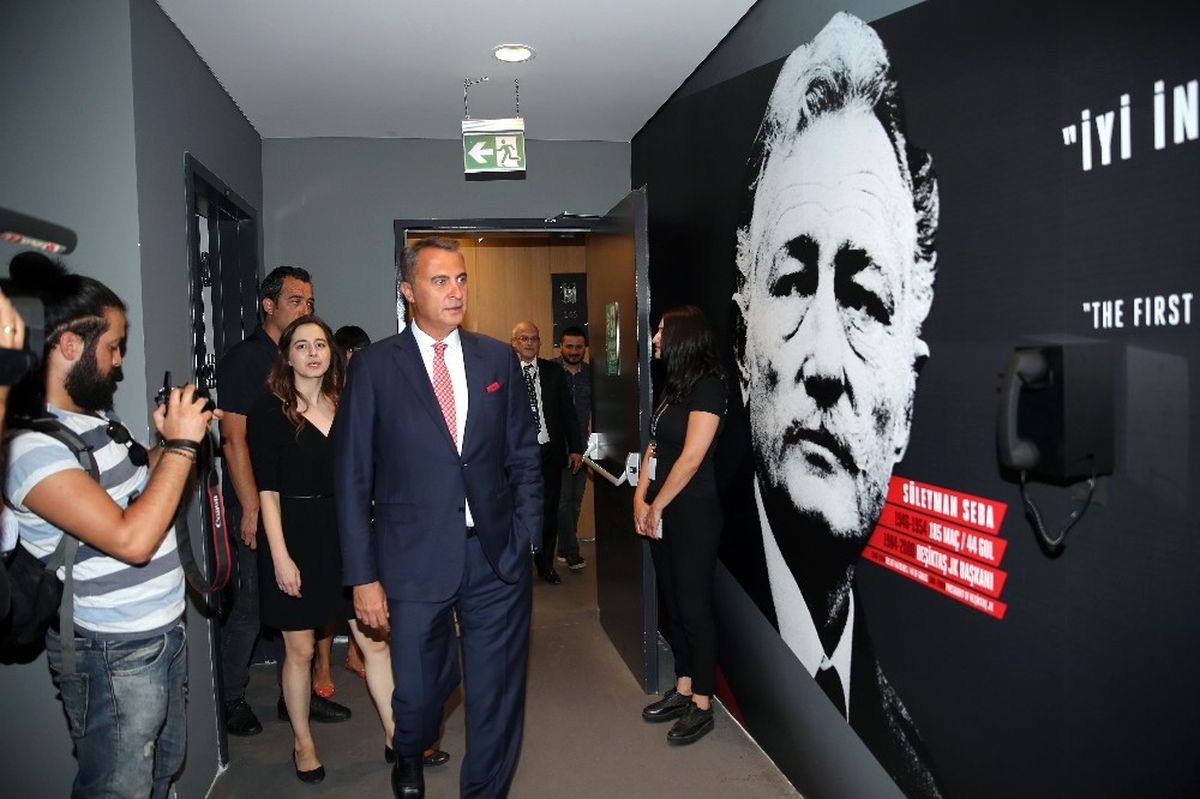 Beşikaş, Evinin Kapılarını Taraftarlara Açıyor