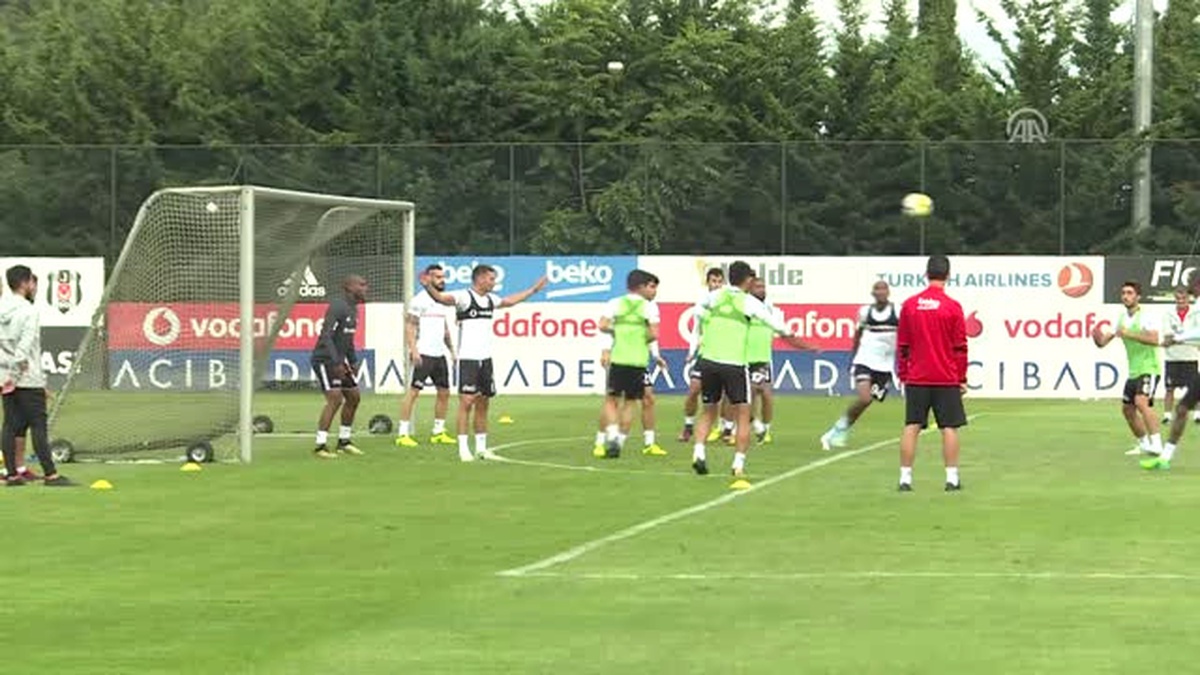 Beşiktaş, Karabükspor Maçına Hazırlanıyor