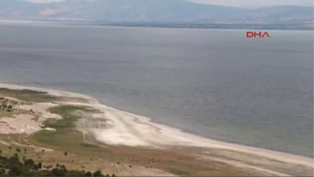 Burdur Veteriner Hekim Sarıca: Burdur Gölü Kuruduğunda Kanser Saçacak