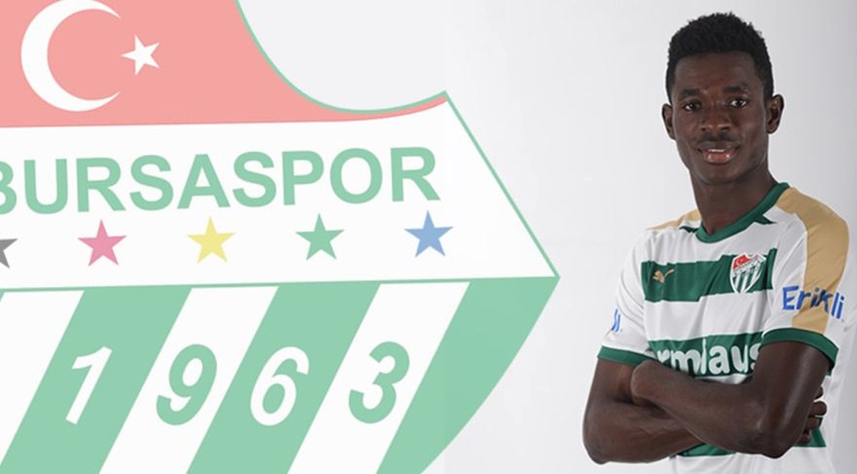 Bursaspor\'a Altyapıdan Takviye