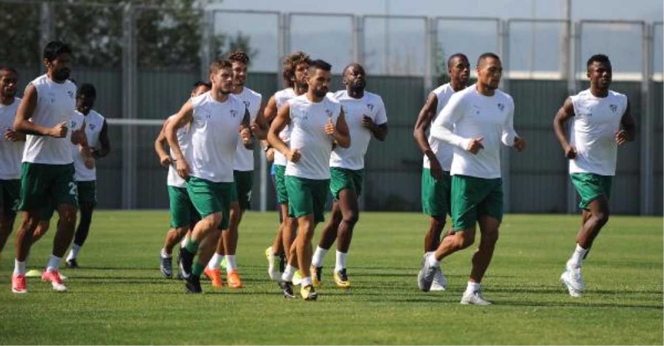 Bursaspor Eksik Çalıştı