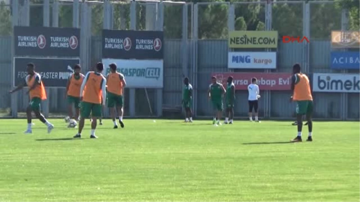 Bursaspor Eksik Çalıştı