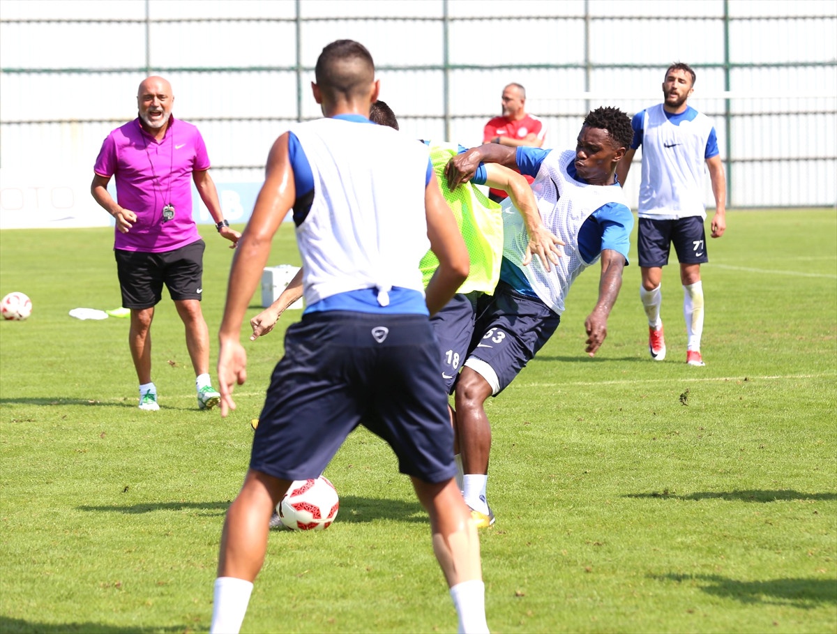 Çaykur Rizespor\'da Altınordu Maçı Hazırlıkları