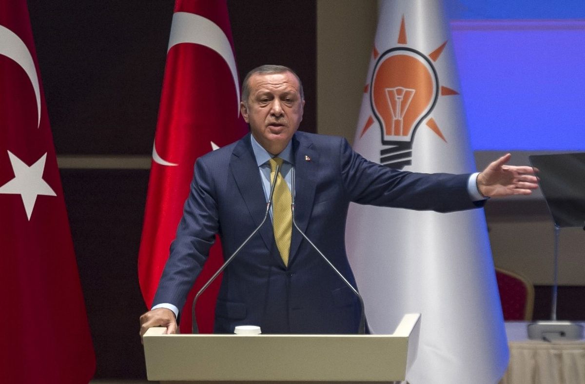 Cumhurbaşkanı Erdoğan: "Ana Muhalefetin Dili Adeta Terör Örgütü Dili"