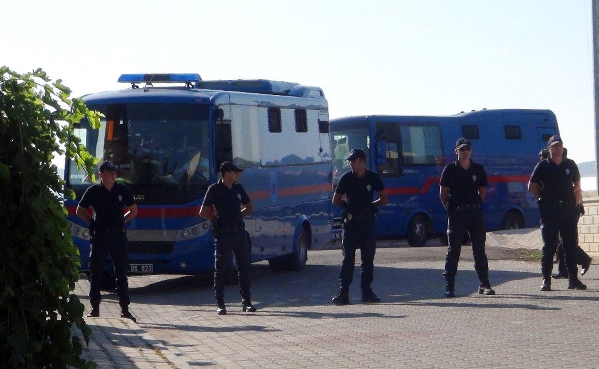 Cumhurbaşkanına Suikast Girişimi Davası