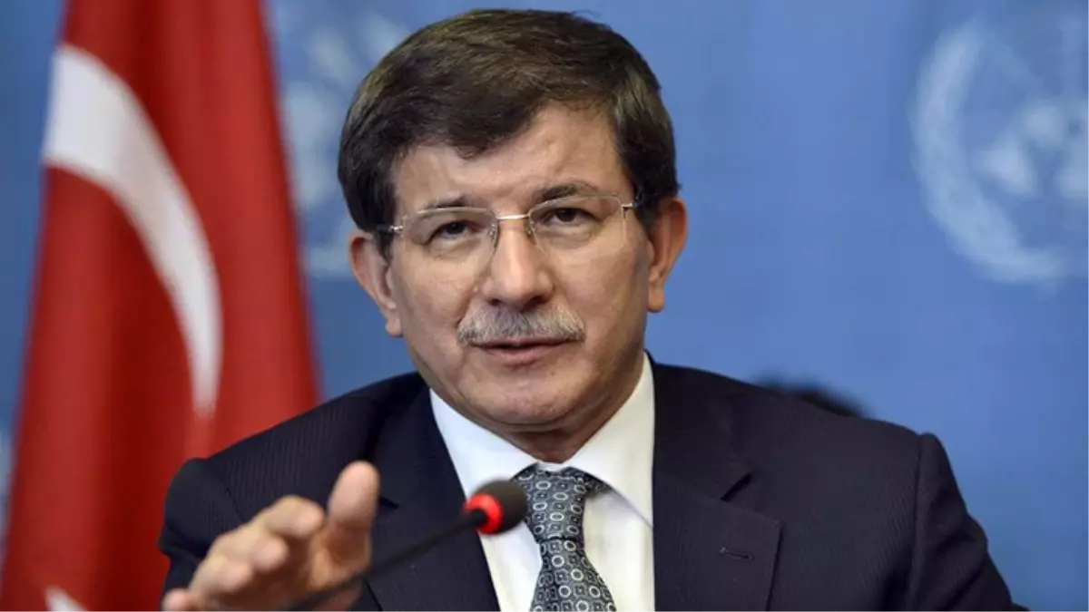 Davutoğlu\'dan Şerif Mardin Mesajı: Talebesi Olmaktan Onur Duydum...