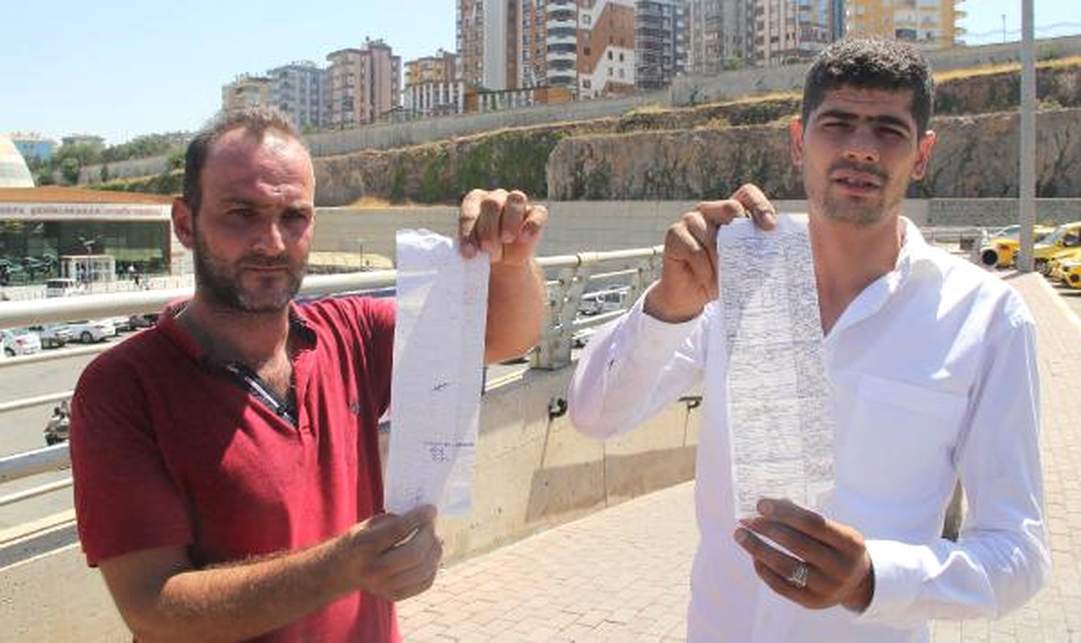 Denetim Yapan Zabıta ile Taksiciler Arasında Gerginlik