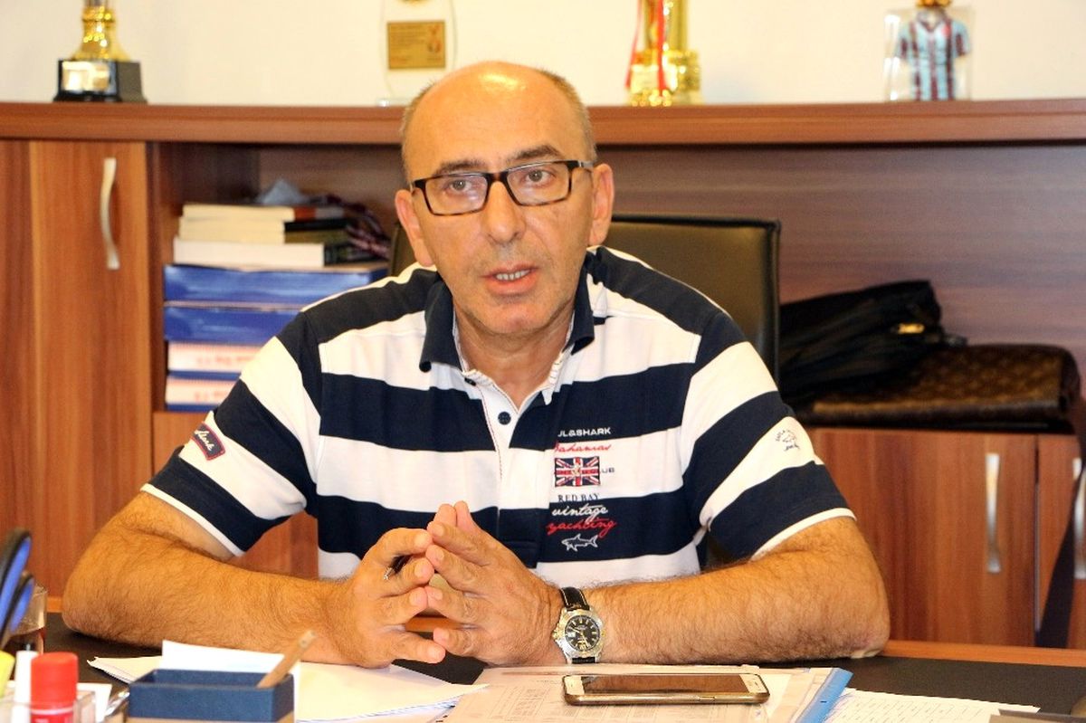 Derelioğlu: "Yabancı Oyuncuya İlgi Altyapılara Gereken Önemin Verilmemesine Neden Oldu"