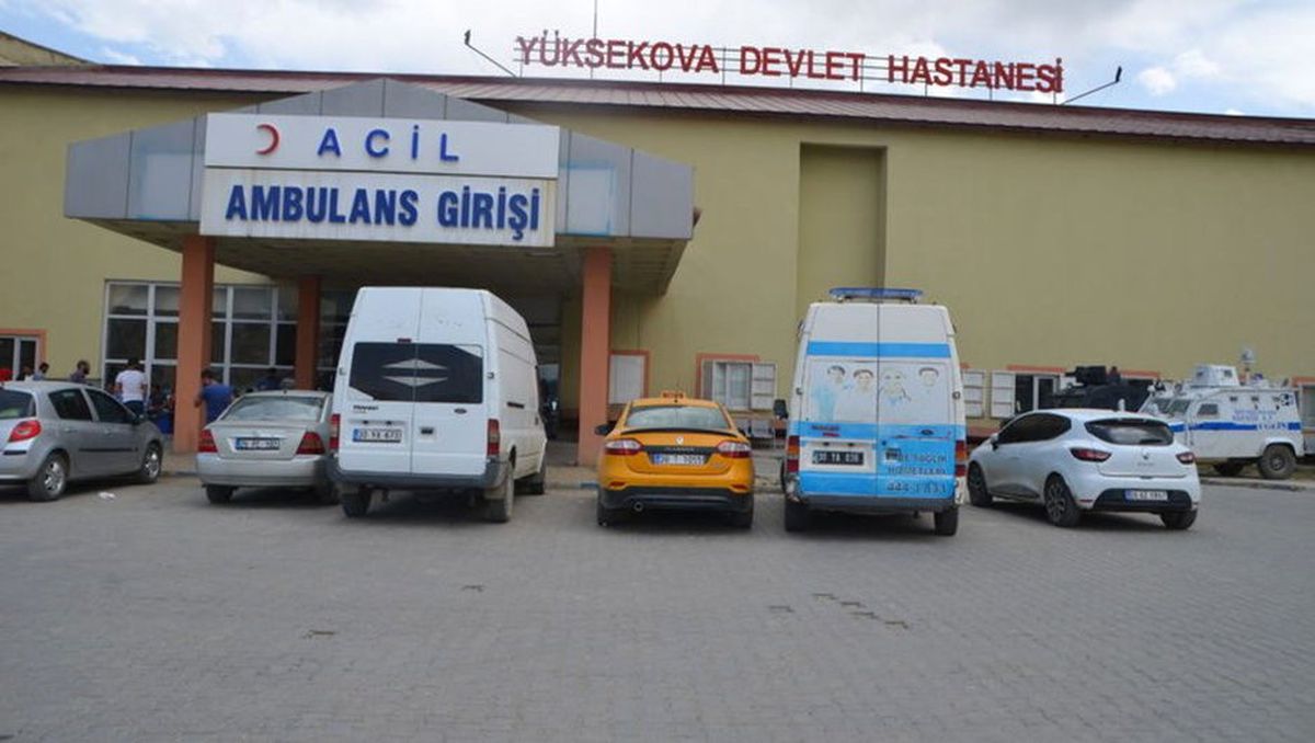 Dha Yurt - PKK\'lı Teröristler İşçilere Ateş Açtı; 2 Ölü, 3 Yaralı