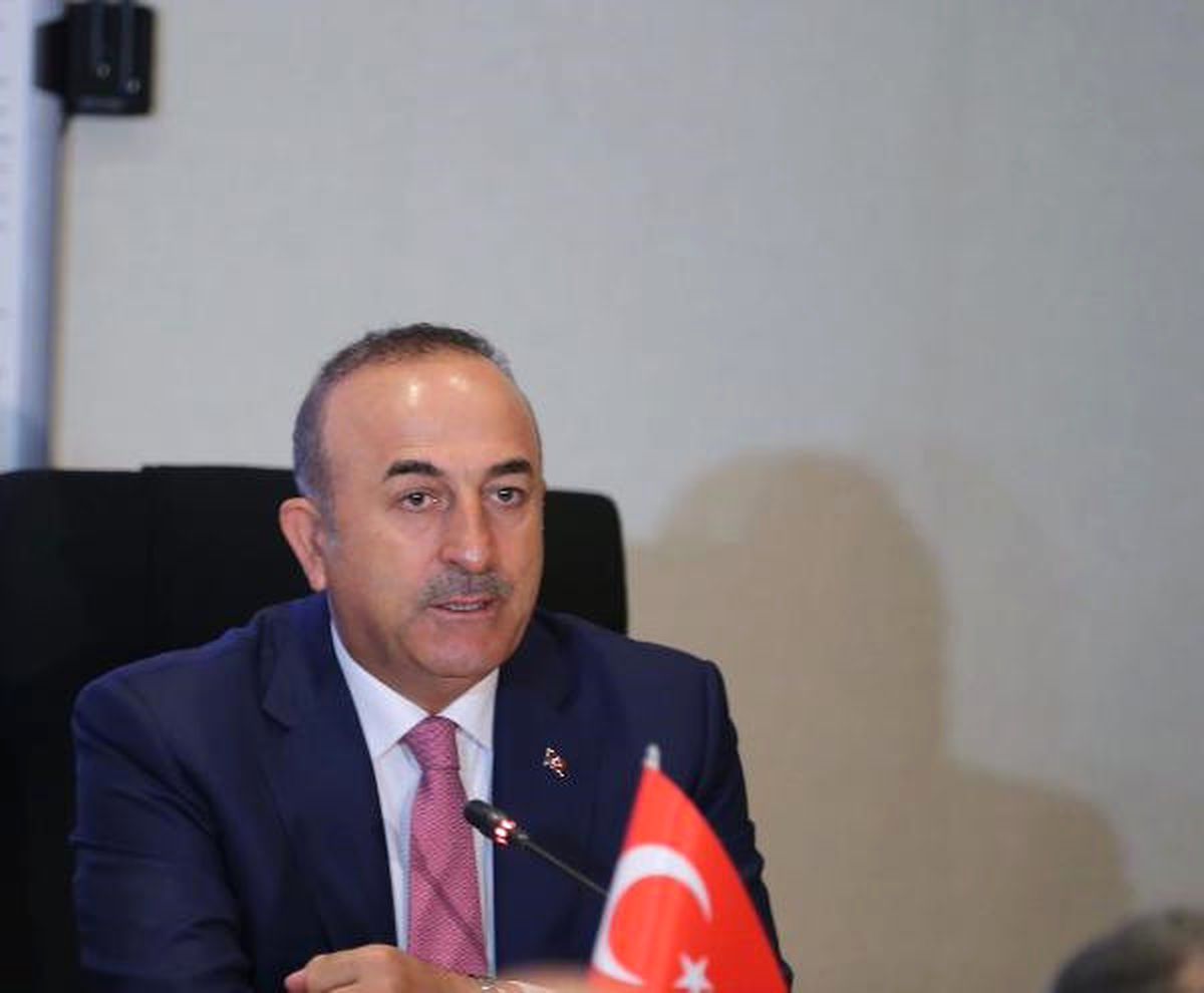 Dışişleri Bakanı Çavuşoğlu: "Arakan\'da Bir İnsanlık Dramı Var ve Bu Tüm Dünyanın Gözü Önünde Oluyor"