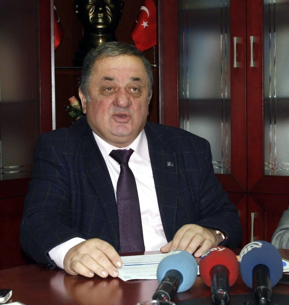 Dkib\'den Rusya Federasyonu\'na Çıkarma