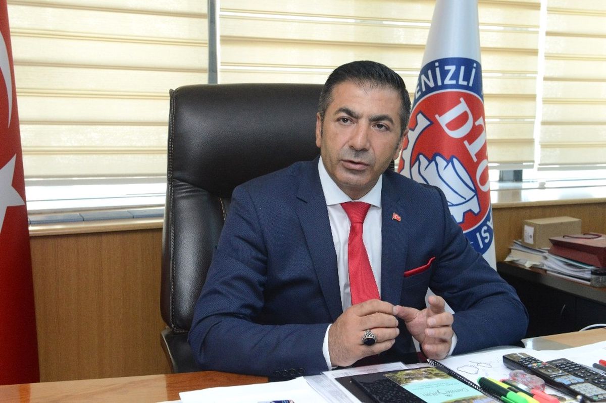 Dto Başkanı Erdoğan, İhracat Rakamlarını Değerlendirdi