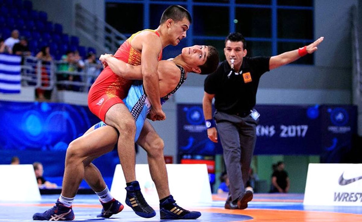 Duran Tosun Bronz Madalya Kazandı