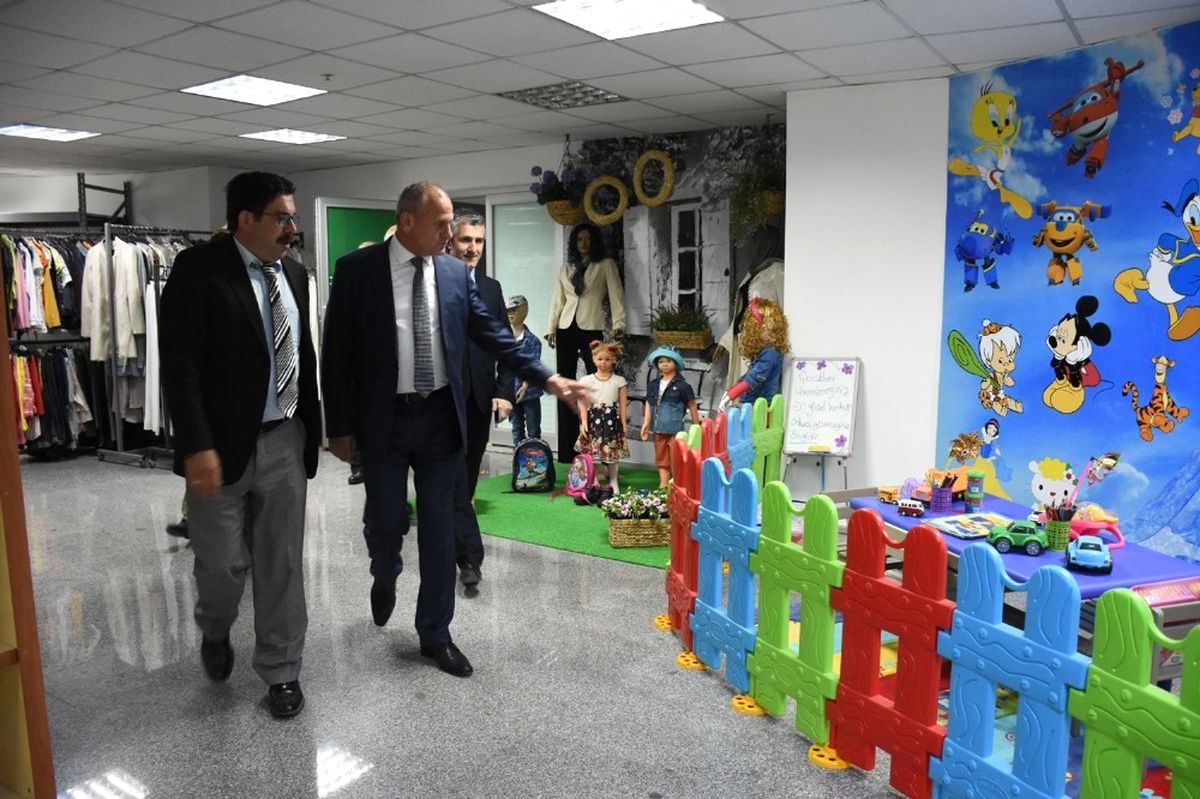 Düzce Belediyesi Öğrencileri Sevindirecek