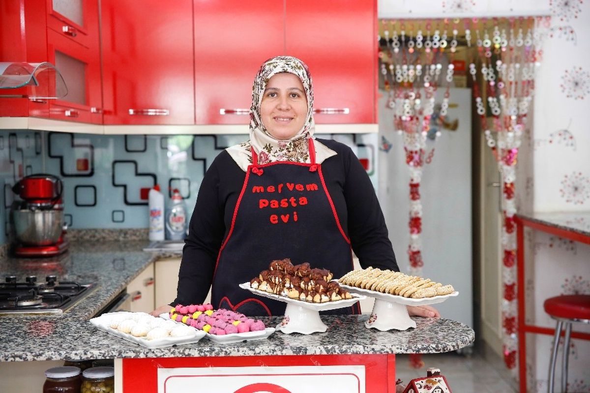 Ekonomik Özgürlüğünü Elde Etmenin Keyfini Yaşıyor